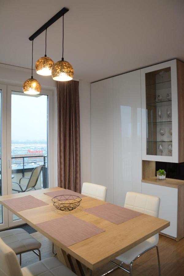 Luxury Panorama Apartament,Coresi Брашов Экстерьер фото