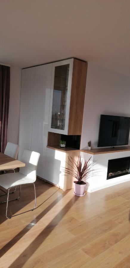 Luxury Panorama Apartament,Coresi Брашов Экстерьер фото