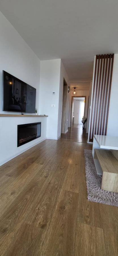 Luxury Panorama Apartament,Coresi Брашов Экстерьер фото