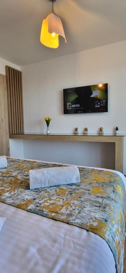 Luxury Panorama Apartament,Coresi Брашов Экстерьер фото