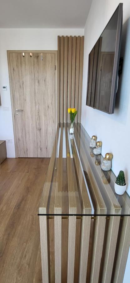 Luxury Panorama Apartament,Coresi Брашов Экстерьер фото