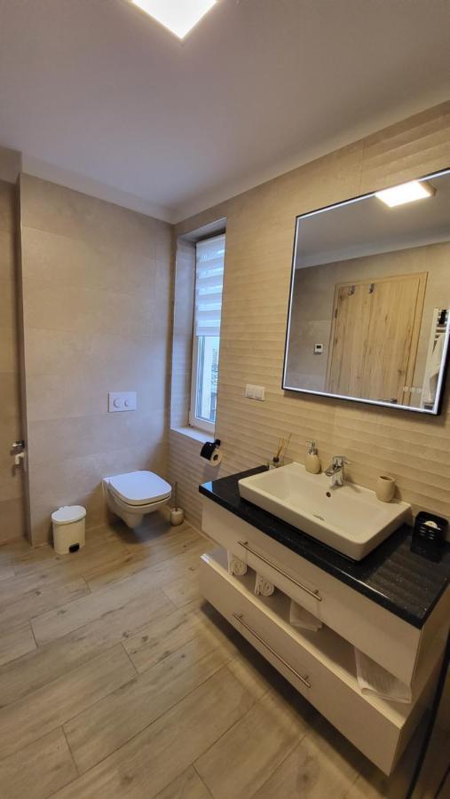 Luxury Panorama Apartament,Coresi Брашов Экстерьер фото